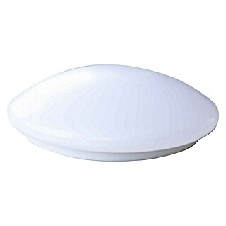 Muvit iO Plafón LED redondo WIFI Blanco (18 W, Ø x Al: 33 x 9 cm, Blanco frío)