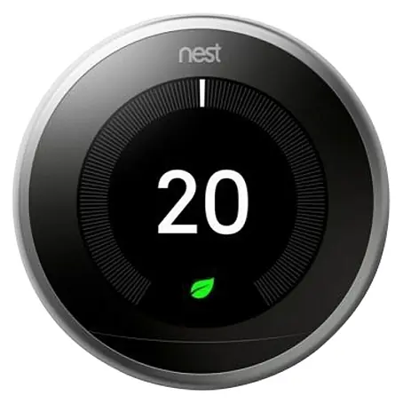 Google Nest  Termostato inalámbrico 3ra generación