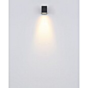 Globo Aplique exterior Veronika (35 W, 9,2 x 6,8 x 8,1 cm, Antracita, IP44) | BAUHAUS