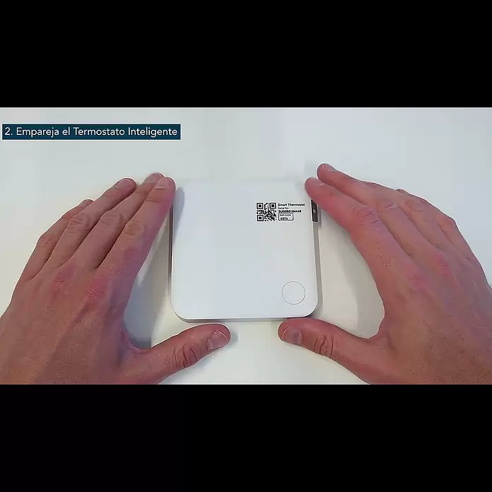 Tado Juego de termostato inteligente inalámbrico - Control inteligente: App Tado - Video de instalación profesional de tado° - Termostato Inteligente Inalámbrico - Digital