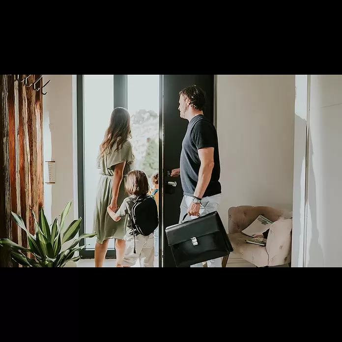 Nuki Akkupack Power Pack - Passend für: Nuki Smart Lock 2.0, Nuki Smart Lock 3.0 & Nuki Smart Lock 3.0 Pro - Nuki Smart Lock 3.0 Pro