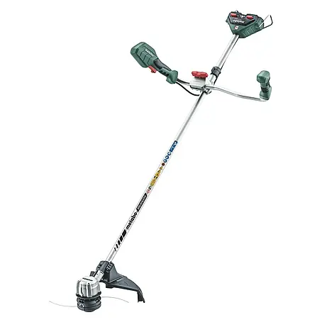 Metabo CAS 18V Akku-Rasentrimmer FSB 36-18 LTX BL 40