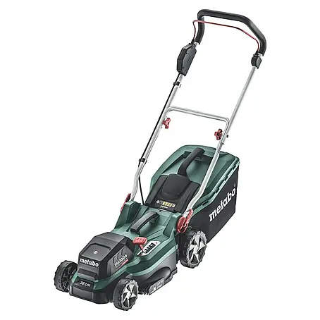 Metabo CAS 18V Akku-Rasenmäher RM 36-18 LTX BL 36