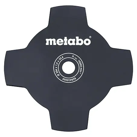Metabo  Ersatzmesser