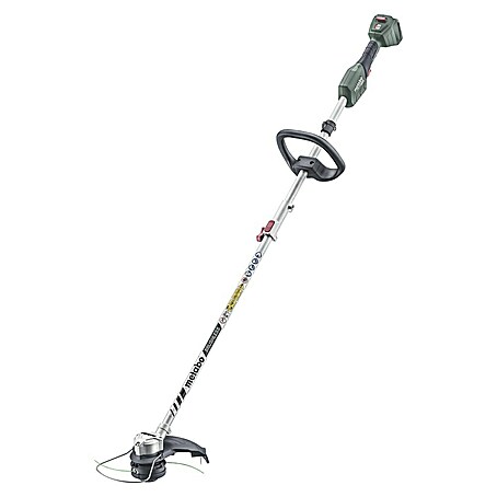 Metabo CAS 18V Akku-Rasentrimmer RTD 18 LTX BL 30 (18 V, 2 Ah, Ohne Akku, Schnittbreite Faden: 30 cm)