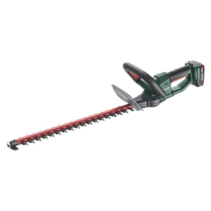 Metabo Akku-Heckenschere HS 18 LTX 6518 V, Li-Ionen, Ohne Akku, Messerlänge: 65 cm Diagonal View