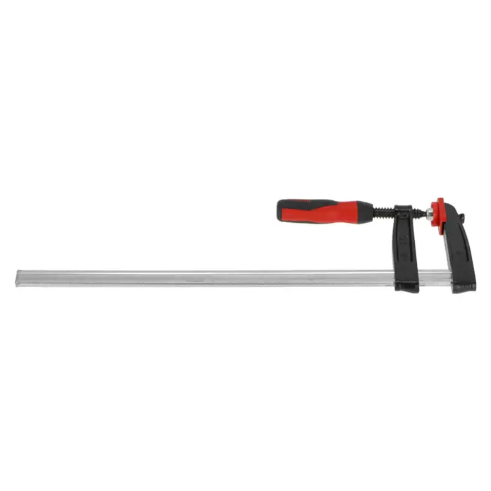 Bessey Schraubzwinge TPN50S12BE - Spannweite: 500 mm, Spannkraft: 6.000 N, Ausladung: 120 mm