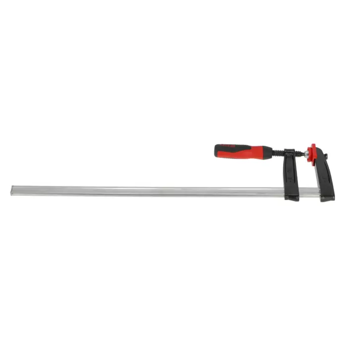 Bessey Schraubzwinge TPN60S12BE - Spannweite: 600 mm, Spannkraft: 5.500 N, Ausladung: 120 mm