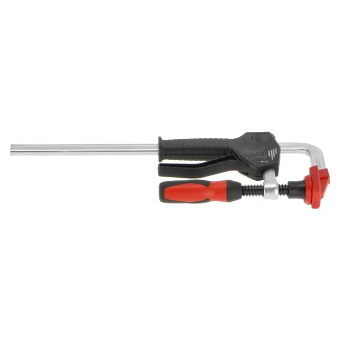 Bessey Einhandzwinge EHZ 30 - Spannweite: 300 mm, Spannkraft: 5.000 N, Ausladung: 100 mm