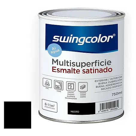 swingcolor  Esmalte de color Multisuperficie
