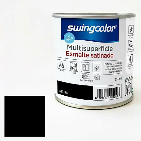 swingcolor  Esmalte de color Multisuperficie