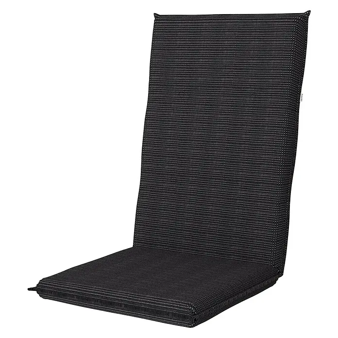 Sesselauflage »Star«, grau, BxL: 48 x 119 cm