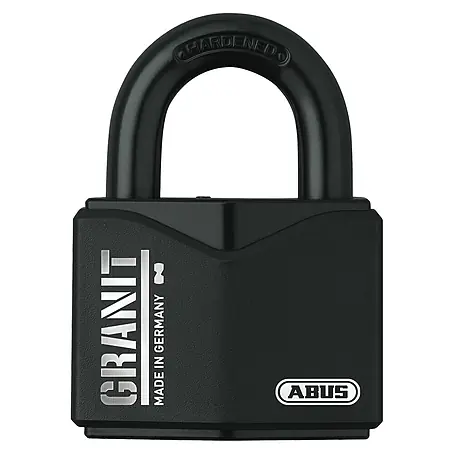 Abus  Vorhängeschloss Granit 37/55 Gleichschließend
