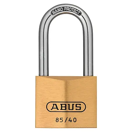 Abus  Vorhängeschloss 85/40 HB40 Gleichschließend