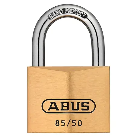 Abus  Vorhängeschloss 85/50 Gleichschließend