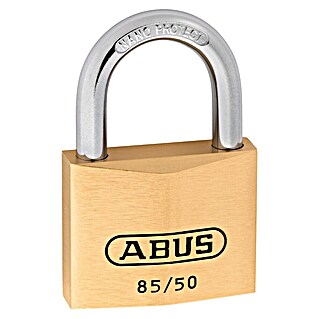 Abus Hangslot (b x h: 50 x 77 mm, Materiaal beugel: Staal)