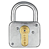 Abus Vorhängeschloss 235Z/40 (B x H: 40 x 60 mm, Bügelstärke: 6 mm, Stahl) | BAUHAUS