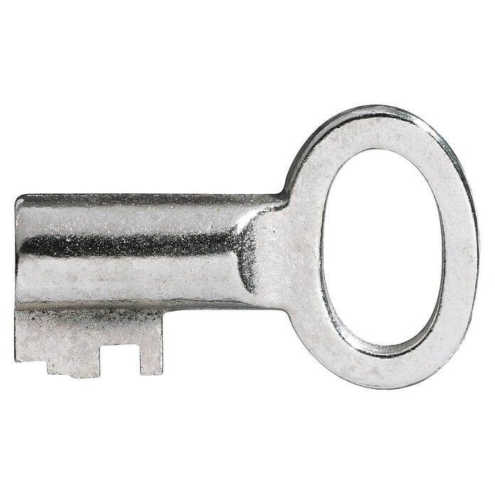 Abus Vorhängeschloss 235Z/40 (B x H: 40 x 60 mm, Bügelstärke: 6 mm, Stahl) | BAUHAUS