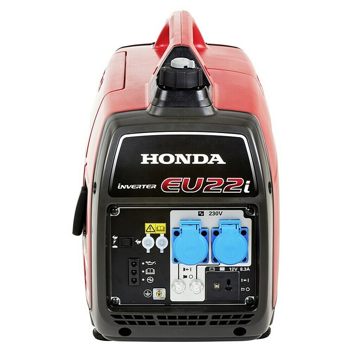 Honda Generator (2.200 W, 230 V, Volumen spremnika: 3,6 l)
