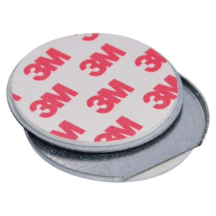 10 x Rauchmelder Halterung - Selbstklebende Magnetpads - 3M Klebepads mit  Magnet Befestigung - Starke Magnete - Halter für Feuermelder, Gasmelder :  : Baumarkt