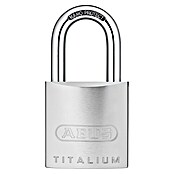 Abus Vorhängeschloss Titalium 86TI/45 (B x H: 46,5 x 96,5 mm, Bügelstärke: 8 mm, Titalium-Spezialaluminium) | BAUHAUS