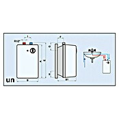 Leov Grijač vode (5 l, 1.000 W)