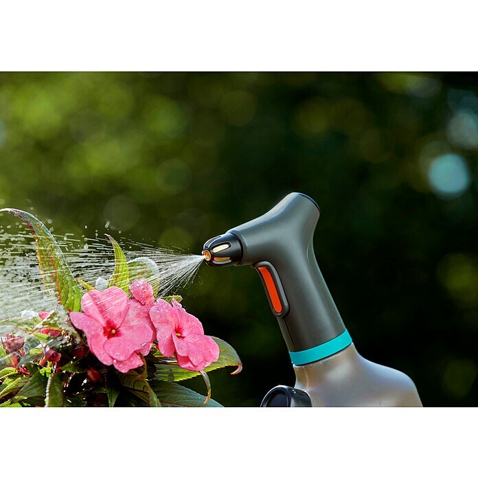 Gardena Handsprüher Easy Pump1 l Use Shot