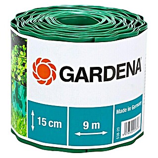 Gardena Rubna traka za travnjak (9 m x 15 cm, Plastika)