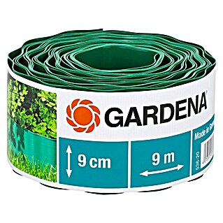 Gardena Rubna traka za travnjak (9 m x 9 cm, Plastika)