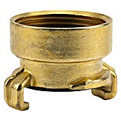 Gardena Schnellkupplungs-Gewindestück (Innengewinde: 1 ¼″, Messing) | BAUHAUS