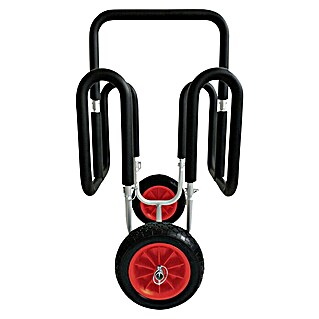 SUP-Transportwagen (Passend für: 2 SUP Boards, Aluminium)