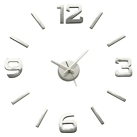 Versa  Reloj de pared Pegatina