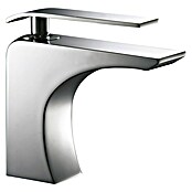 IO Zio Grifo de lavabo (Cromo) | BAUHAUS