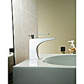 IO Zio Grifo de lavabo (Cromo) | BAUHAUS