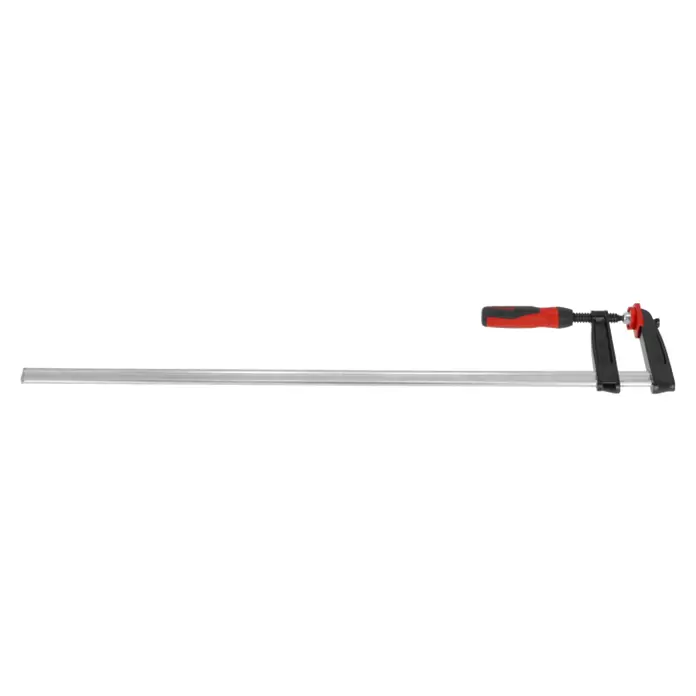 Bessey Schraubzwinge TPN80S12BE - Spannweite: 800 mm, Spannkraft: 6.000 N, Ausladung: 120 mm