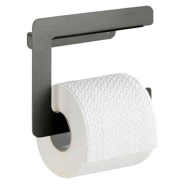 WENKO Porte-rouleau de papier WC Montella
