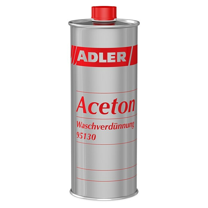 Adler Aceton (500 ml)