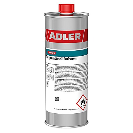 Adler Universalverdünnung Terpentinöl Balsam (1 l)