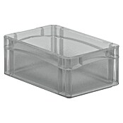 Surplus Systems Eurobox (L x B x H: 30 x 20 x 12 cm, Kunststoff, Transparent) | BAUHAUS