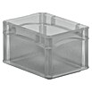 Surplus Systems Eurobox (L x B x H: 20 x 15 x 12 cm, Kunststoff, Transparent) | BAUHAUS