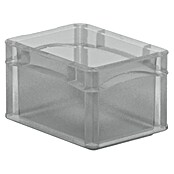 Surplus Systems Eurobox (L x B x H: 20 x 15 x 12 cm, Kunststoff, Transparent) | BAUHAUS
