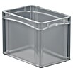 Surplus Systems Eurobox (L x B x H: 30 x 20 x 22 cm, Kunststoff, Transparent) | BAUHAUS