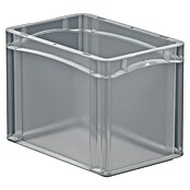 Surplus Systems Eurobox (L x B x H: 30 x 20 x 22 cm, Kunststoff, Transparent) | BAUHAUS