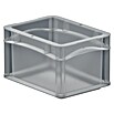Surplus Systems Eurobox (L x B x H: 20 x 15 x 12 cm, Kunststoff, Transparent) | BAUHAUS
