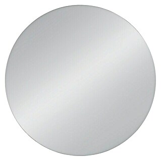 Lichtspiegel Franzi (Durchmesser: 60 cm, Farblos, Leuchtmittel)