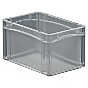 Surplus Systems Eurobox (L x B x H: 30 x 20 x 17 cm, Kunststoff, Transparent) | BAUHAUS