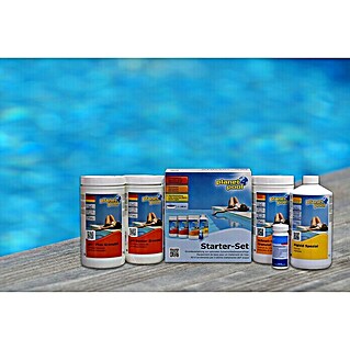 Weka Pflege-Set Deluxe (Geeignet für: Abwasseraufbereitung, 5 l)