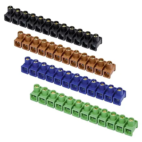 Dosenklemme 5 tlg. Set