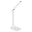 Globo LED-Tischleuchte BULLA (6 W, L x B x H: 42 x 11,5 x 56,5 cm, Weiß, Sonstige) | BAUHAUS
