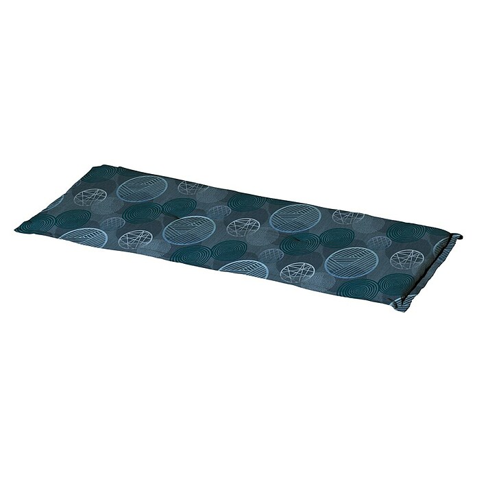 Madison Jastuk za klupu Circle  (Plava, D x Š: 150 x 48 cm) | BAUHAUS